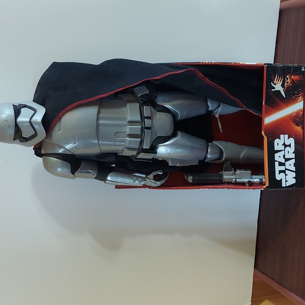 Star wars captain pharmaceutical new jakks 2015
